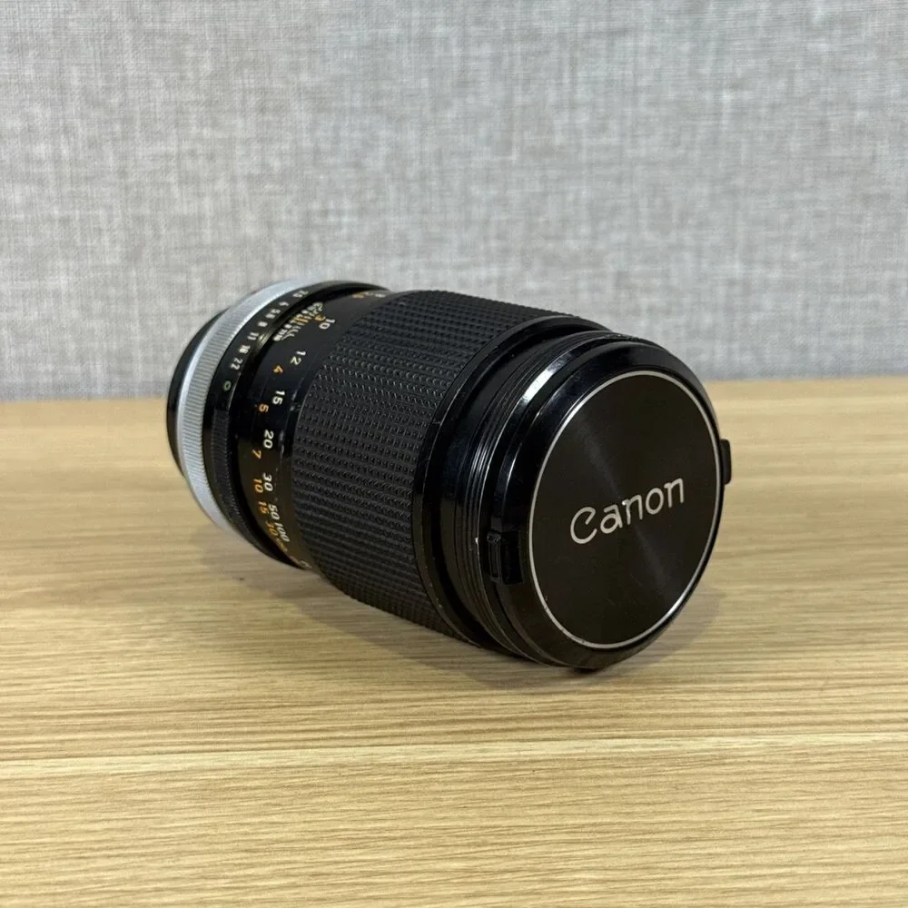 Canon vintage fd
